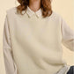 Molly Bracken - Sleeveless Sweater