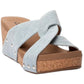 Corkys Footwear - Women's Bonny Light Blue Denim