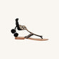 Silvia Tcherassi - Vechiano Flat Sandals