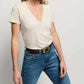 Nation Ltd - Blair Slim Tee Top