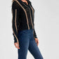 Elan - Crochet Button Down Sweater