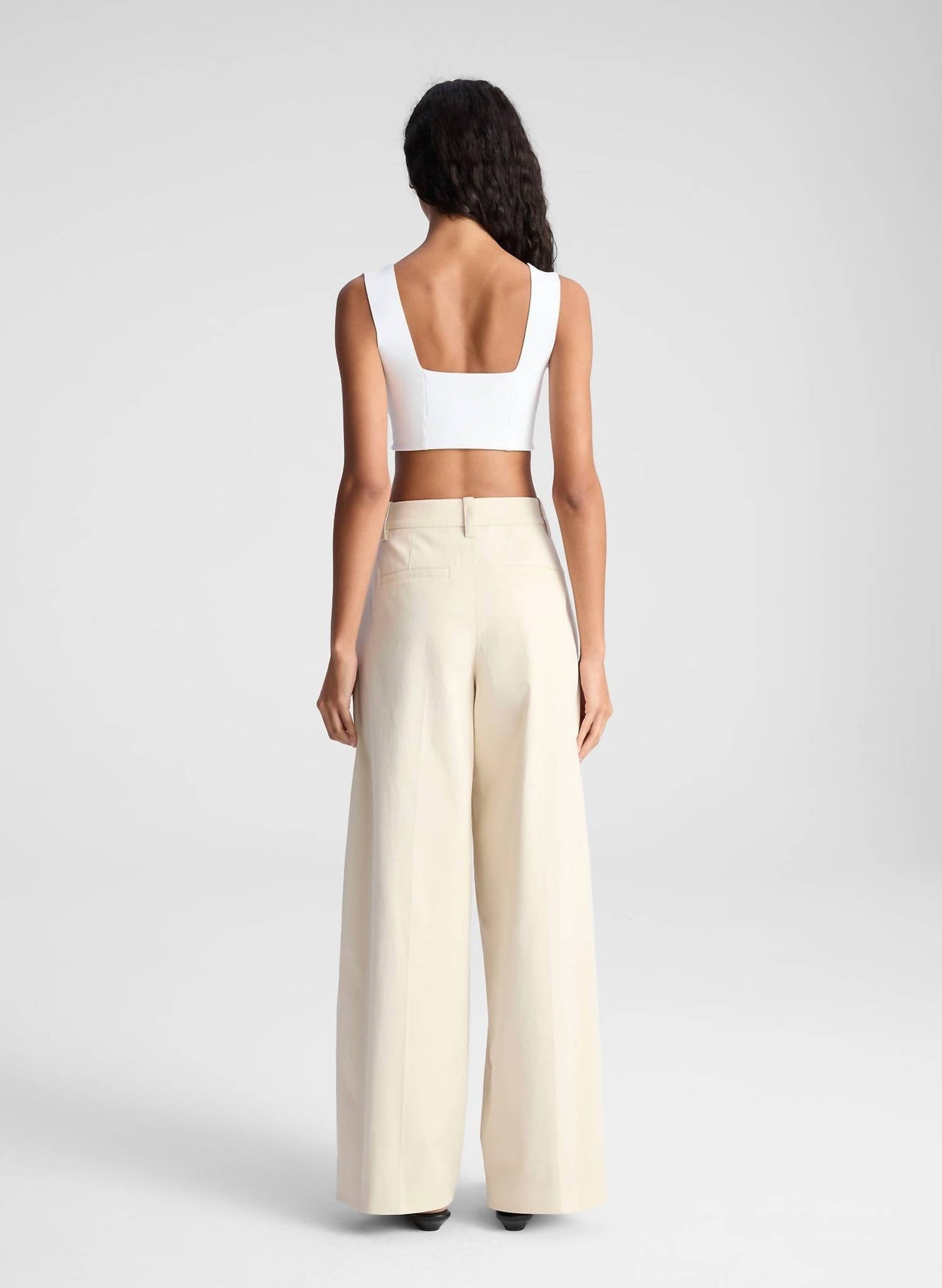 A.L.C. - Jordana Compact Knit Bra