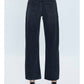 Pistola - Lexi Mid Rise Bowed Straight Jeans