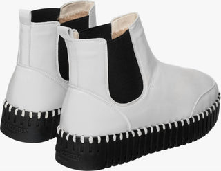 Ilse Jacobsen - Bota feminina envernizada sem cadarço