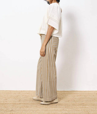 Frnch - Blusa de manga média Patricie