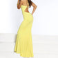 2Cute - Radiance Double-strap Gown