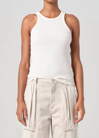 Agolde - Regata sem mangas Rayne