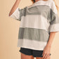 Aemi + Co - Polly Color Block Top