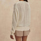 Varley - Pembroke Button Front Knit Cardigan