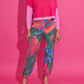 Alden Adair - Leona Long Sleeve Sweater