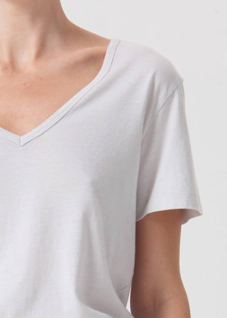Agolde - Cameron V-Neck Tee