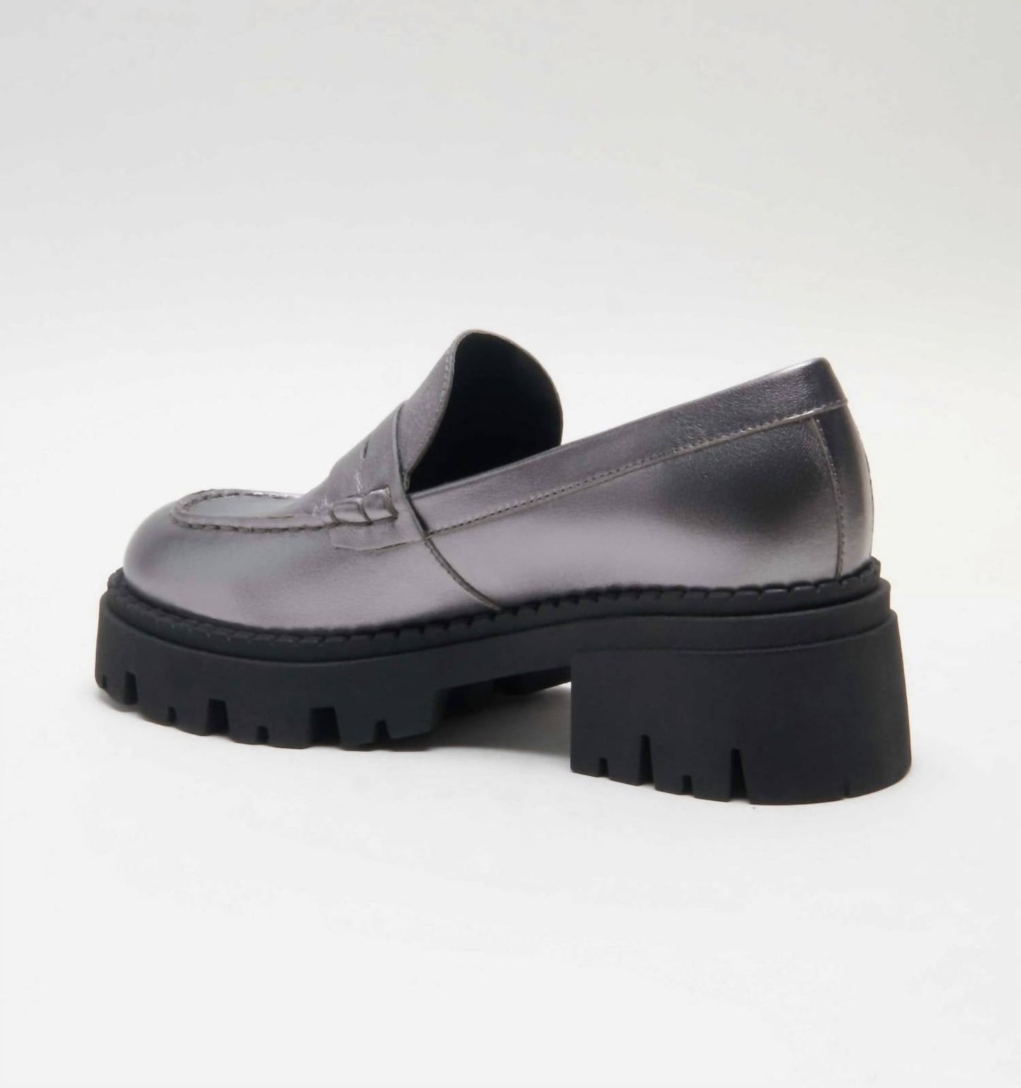 Free People - Women's Lyra Lug Sole Loafer