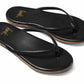 Beek - Women's Sunbeam Leather Flip Flop Sandal
