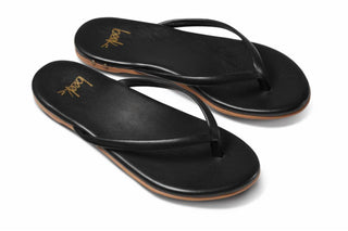 Beek - Women's Sunbeam Leather Flip Flop Sandal