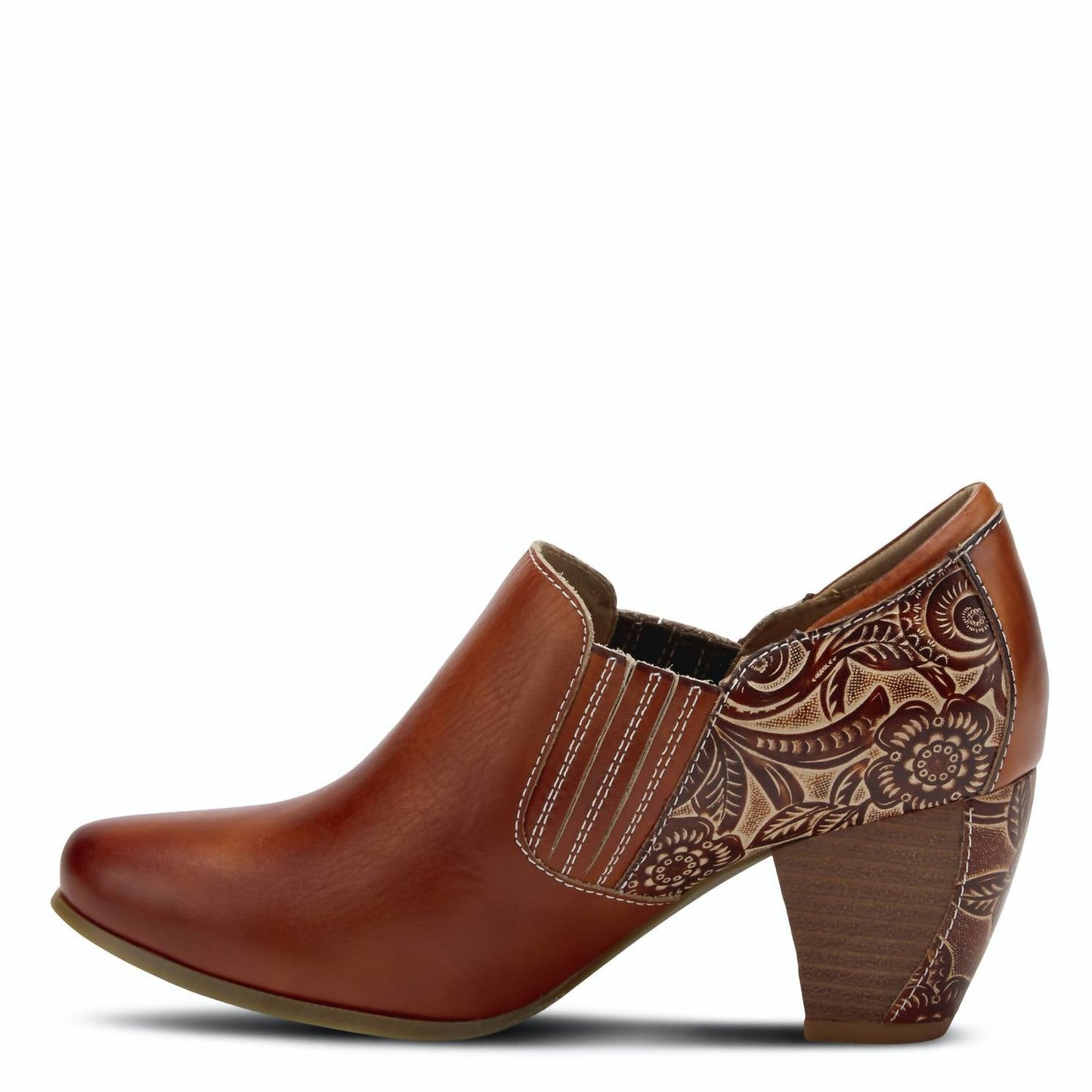 L'Artiste - Women's Leatha Ankle Boot
