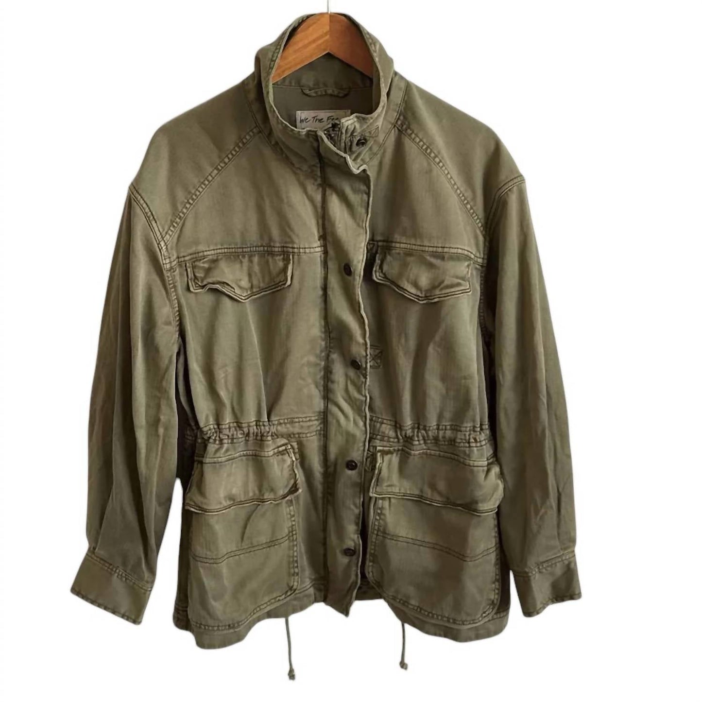 Free People - Arya Utility Jacket