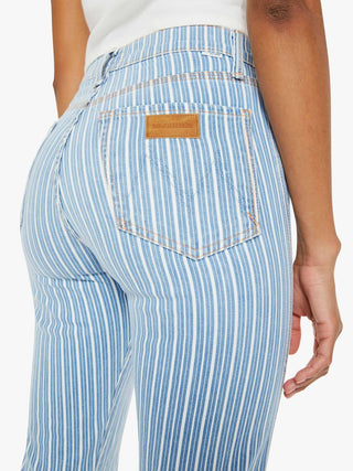 Mãe - Calça Jeans Triple Tomcat Ankle