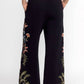 Johnny Was - FRENCH TERRY SEAMED PANT