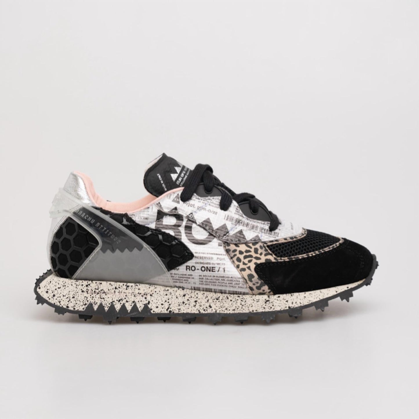 Run Of - MEN'S EMO SNEAKER