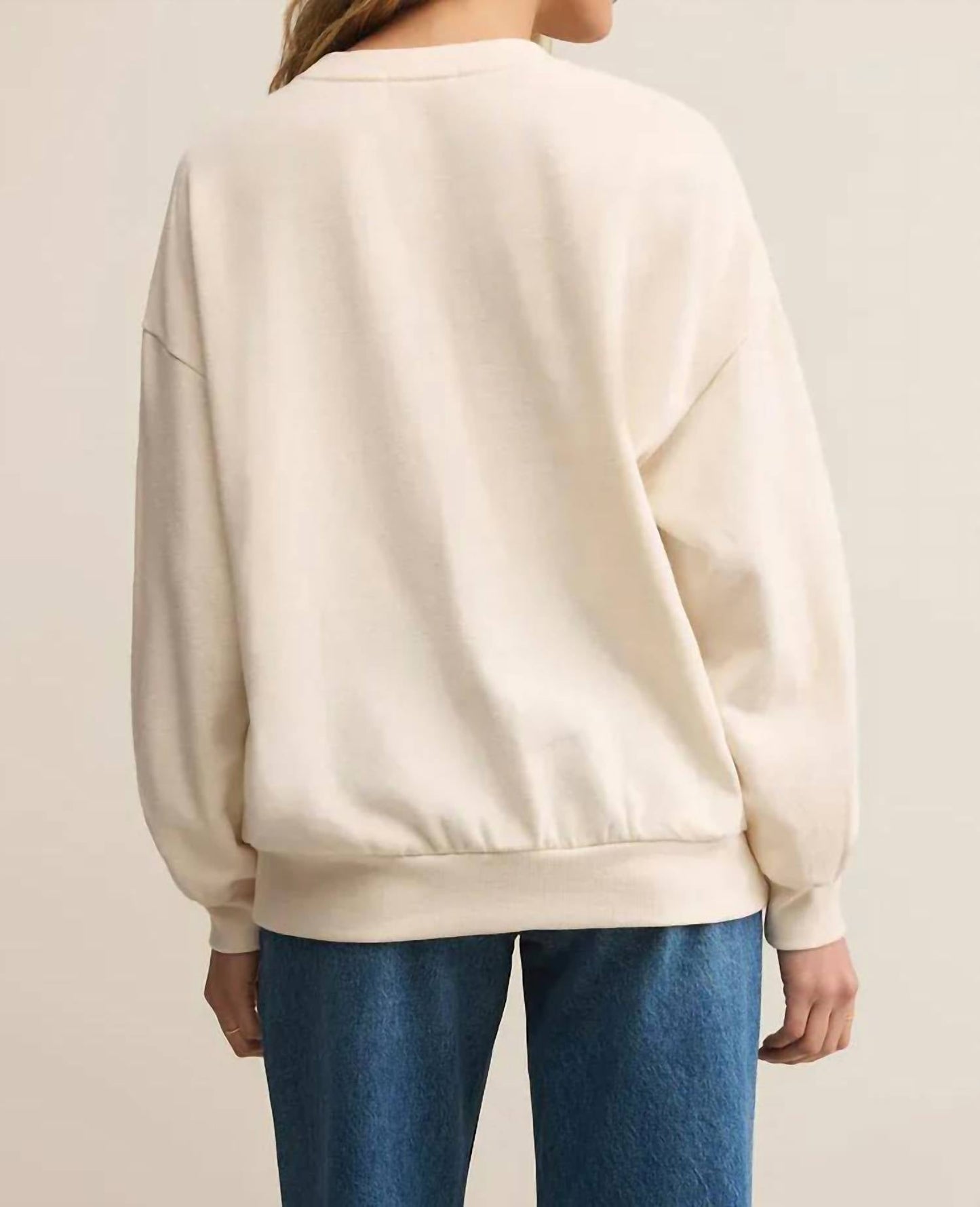 Z Supply - Oversized Love Sweatshirt