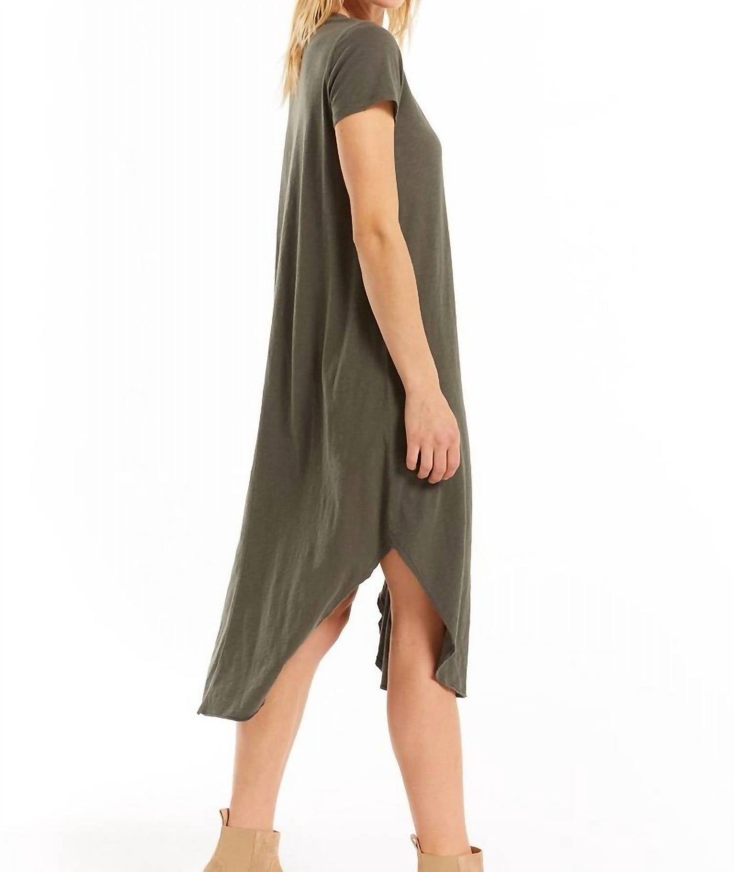 Z Supply - Short Sleeve Reverie Dress