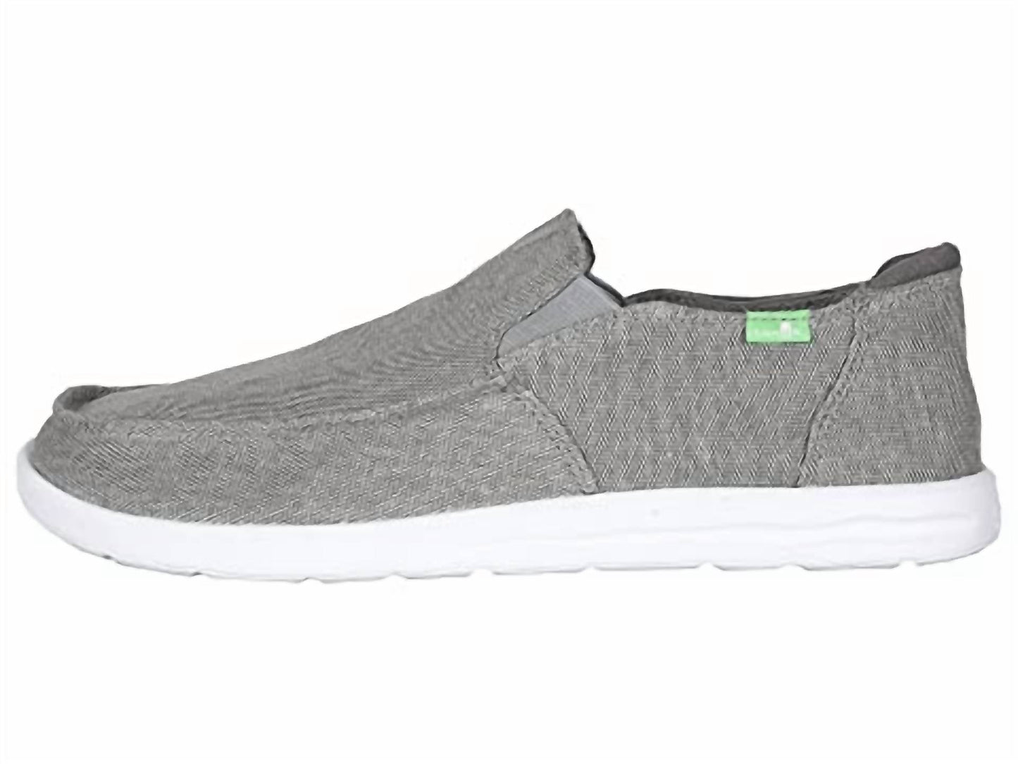 Sanuk - Women's Hi Five Slip On Cushioned Low Top Sneakers