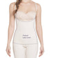 Siluets - Slimming Braless Mid-thigh Body Shaper With Latex