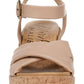 Blowfish - Women's Barbados Wedge Sandals - MEDIUM