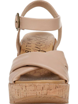 Blowfish - Sandálias Anabela Barbados Femininas - MÉDIA