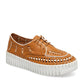 Silent D - Women's Brodies Platform Sneaker