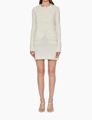 Arch4 Cashmere - Cardigan Tulipa