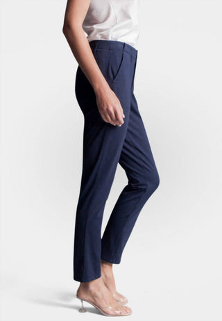 Buki - Calça Chino Elástica Easy Street