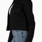 Kut From The Kloth - Julia Crop Denim Trucker Jacket