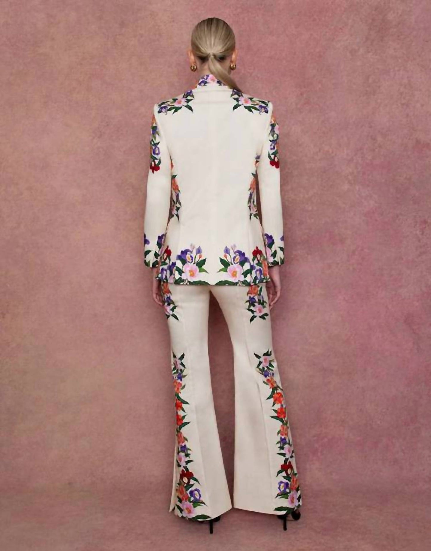 Borgo De Nor - Quinn Jacket & Matching Pants Set