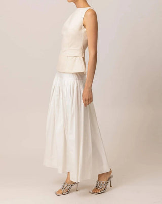 Line And Dot - Veni Top