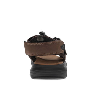 Dockers Men's Stephen Fisherman Sandals Brown Size 12