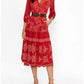 Johnny Was - CORNELIA DRESS (SLIP)