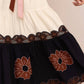 Vero Alfie - Picasso Long Dress