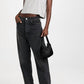 Agolde - Adine Shrunken Top
