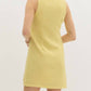 Alexis - Tweed Mini Dress