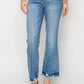 Risen - Marisa High Rise Ankle Jeans