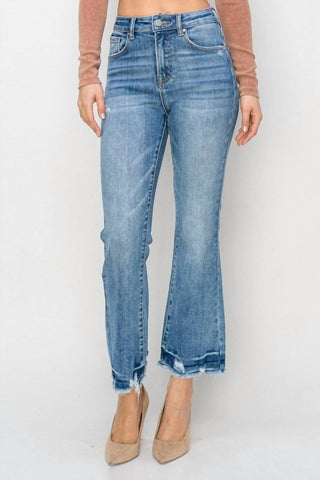Risen - Marisa High Rise Ankle Jeans