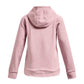 Under Armour - Girls' Rival Fleece Big Logo Hoodie