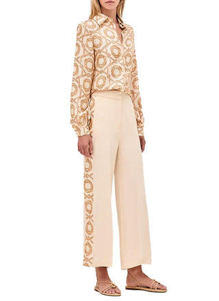 Alexis - Maraville Button Down Top