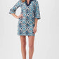 Trina Turk - Knotty Mini Dress