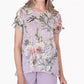 Alfred Dunner - Floral Garden Party Top