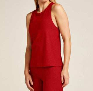 Além do Yoga - Regata Rebalance Leve