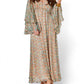 Buddylove - COLETTE LONG SLEEVE MAXI DRESS