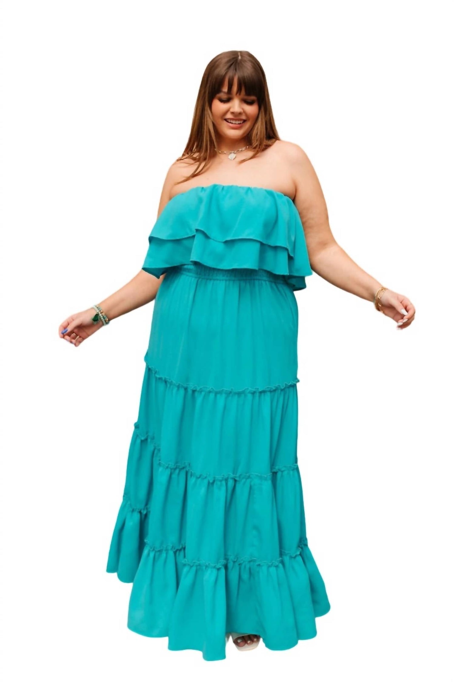 143 Story - Oceans Of Bliss Dress