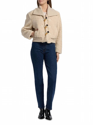 Dh New York - Noah Faux Shearling Jacket